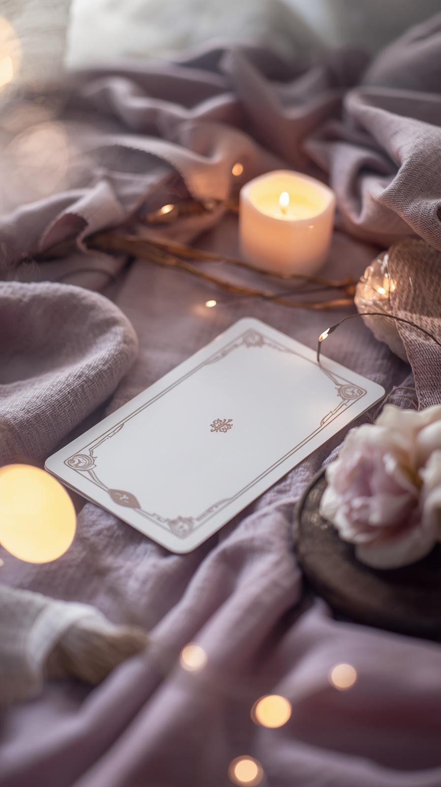 Kristallkarte für deinen Dezember – persönliche Botschaft