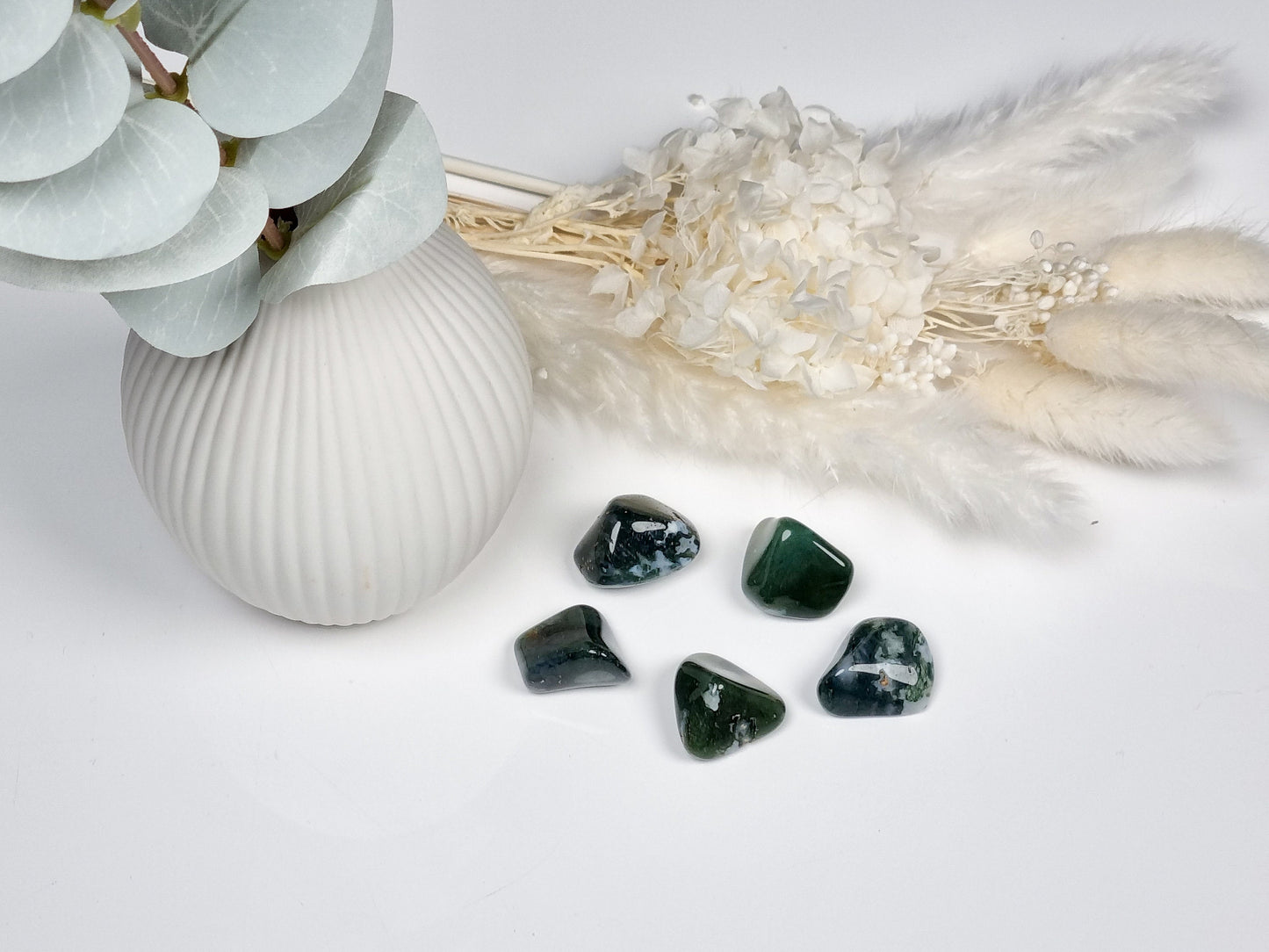 moss agate