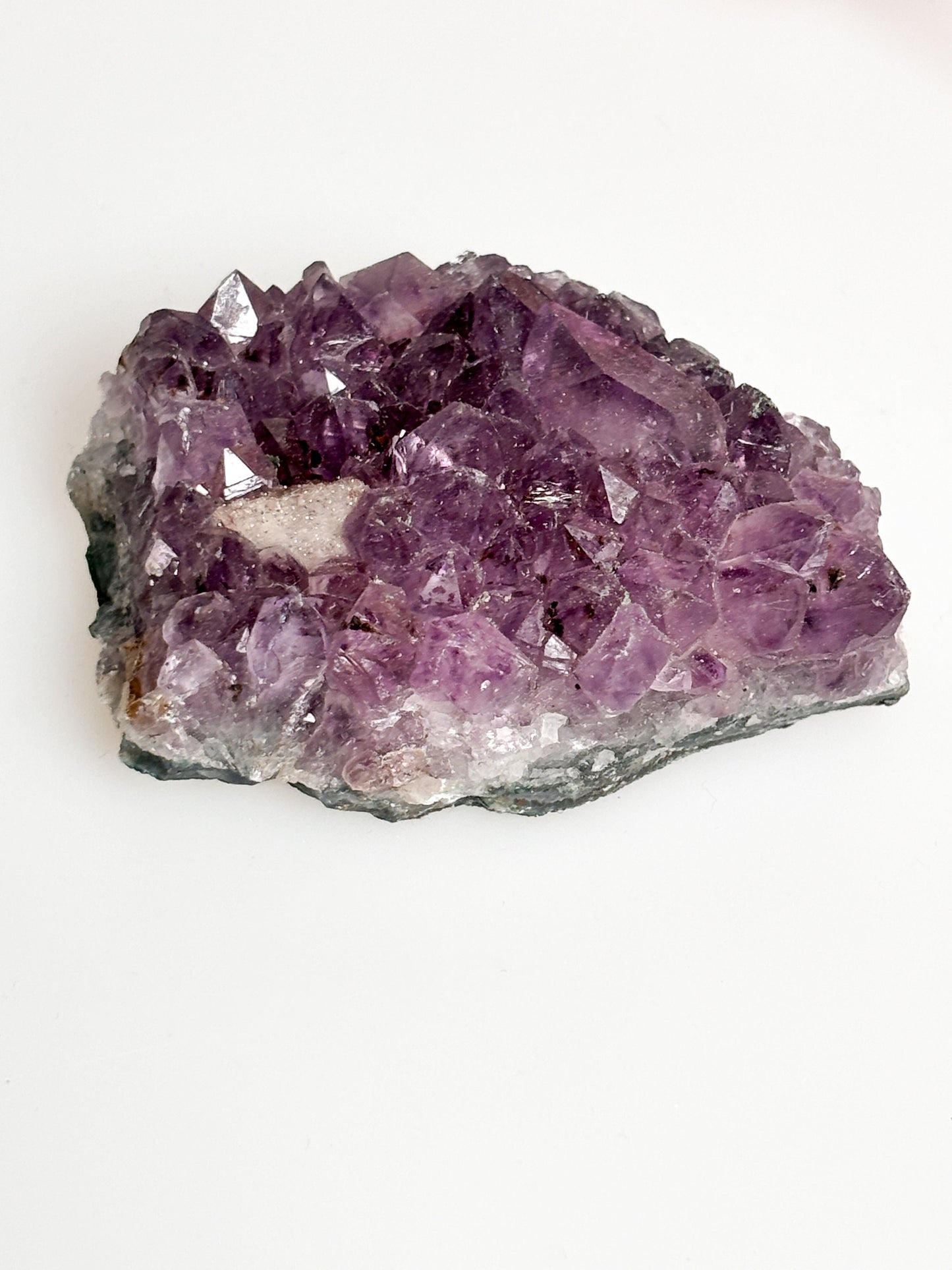 Handverlesene Amethystdruse: 50g bis 60g