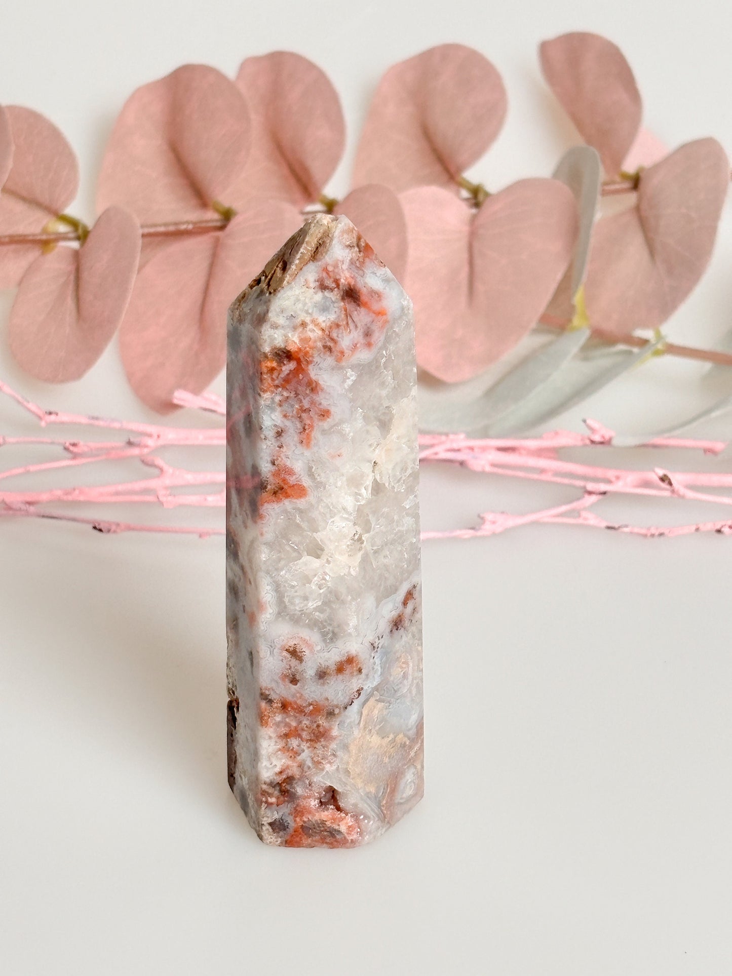 Mexican Lace Tower | 91g | 8.8x2.6 cm | Crafts for your home