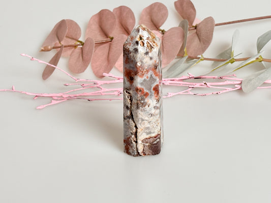 Mexican Lace Tower | 91g | 8.8x2.6 cm | Crafts for your home