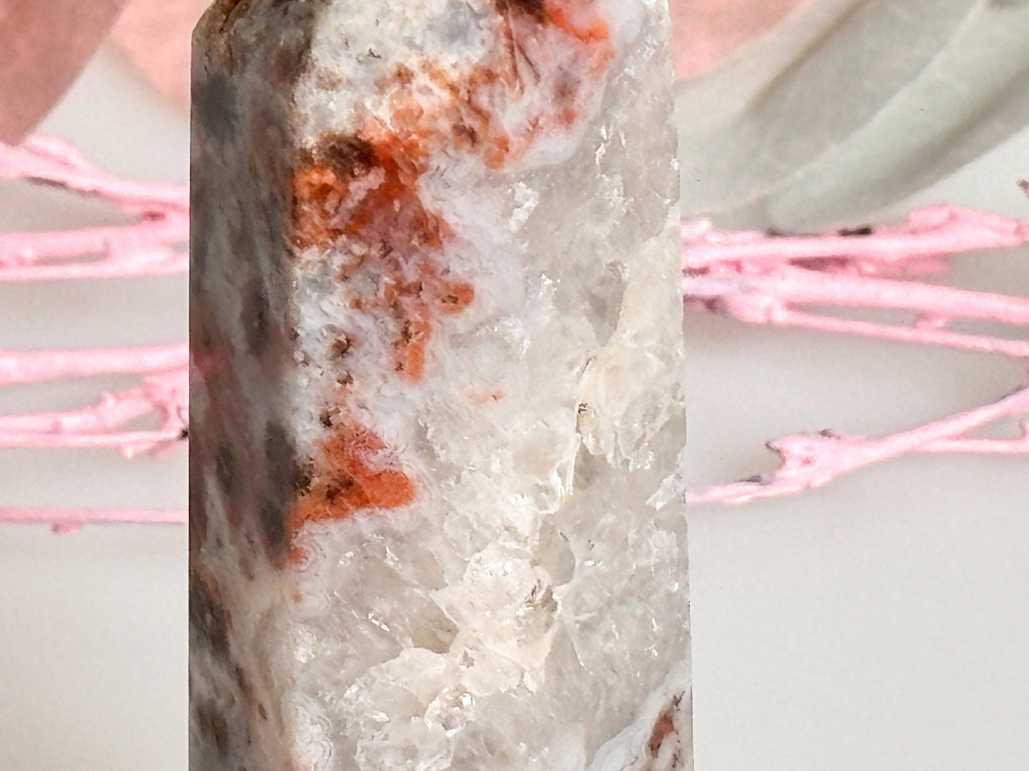 Mexican Lace Tower | 91g | 8.8x2.6 cm | Crafts for your home
