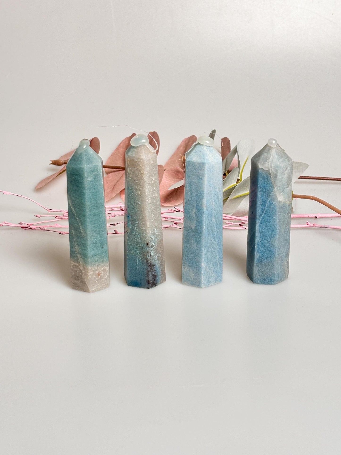 Troilite Tower - Unique Mineral Decoration, Healing Stone Energy Work, Natural Crystal for Collectors