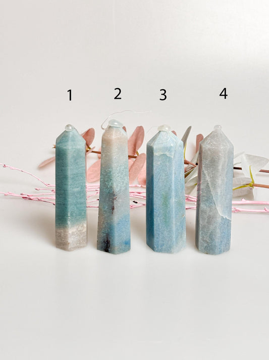 Troilite Tower - Unique Mineral Decoration, Healing Stone Energy Work, Natural Crystal for Collectors