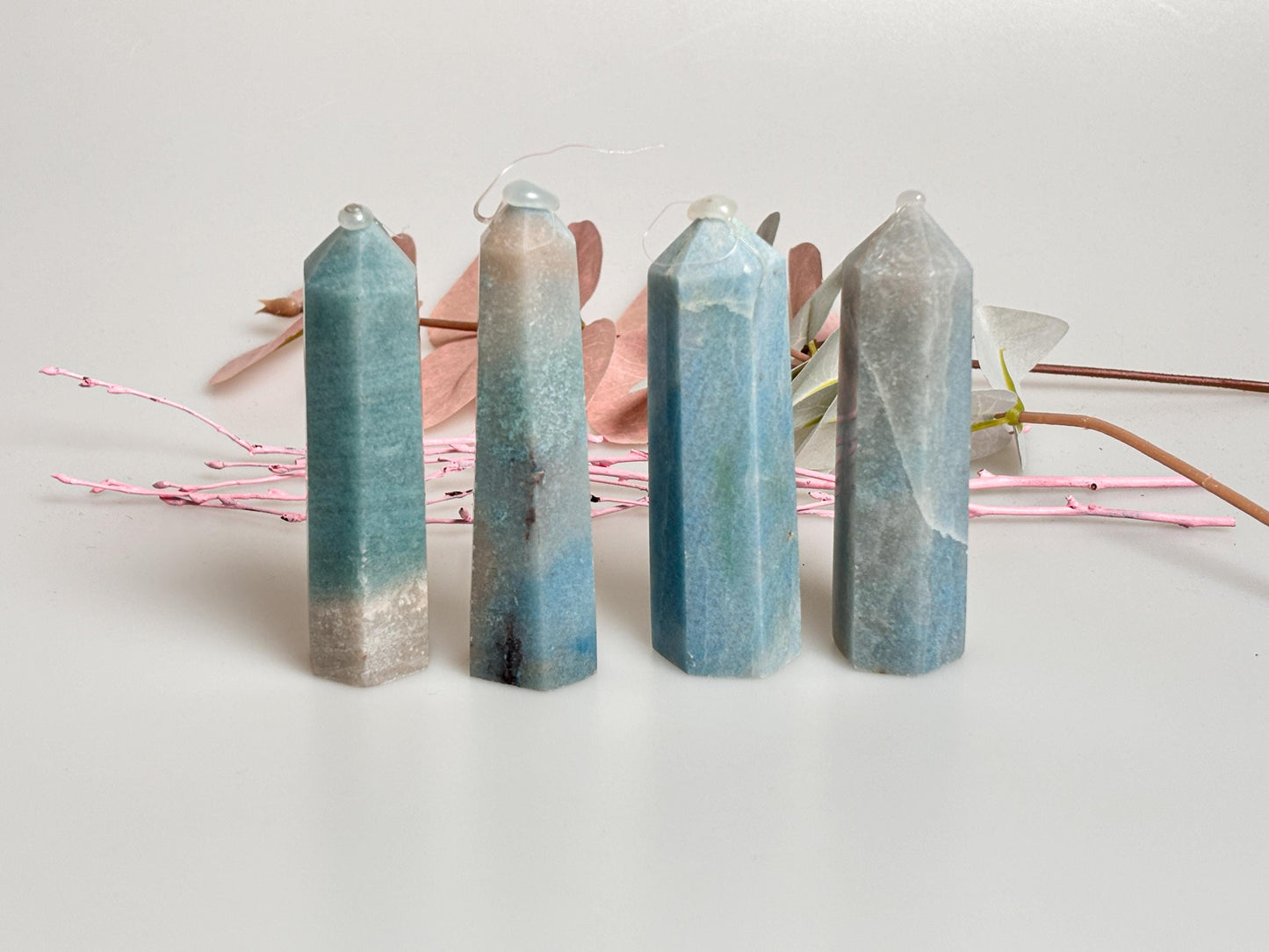 Troilite Tower - Unique Mineral Decoration, Healing Stone Energy Work, Natural Crystal for Collectors