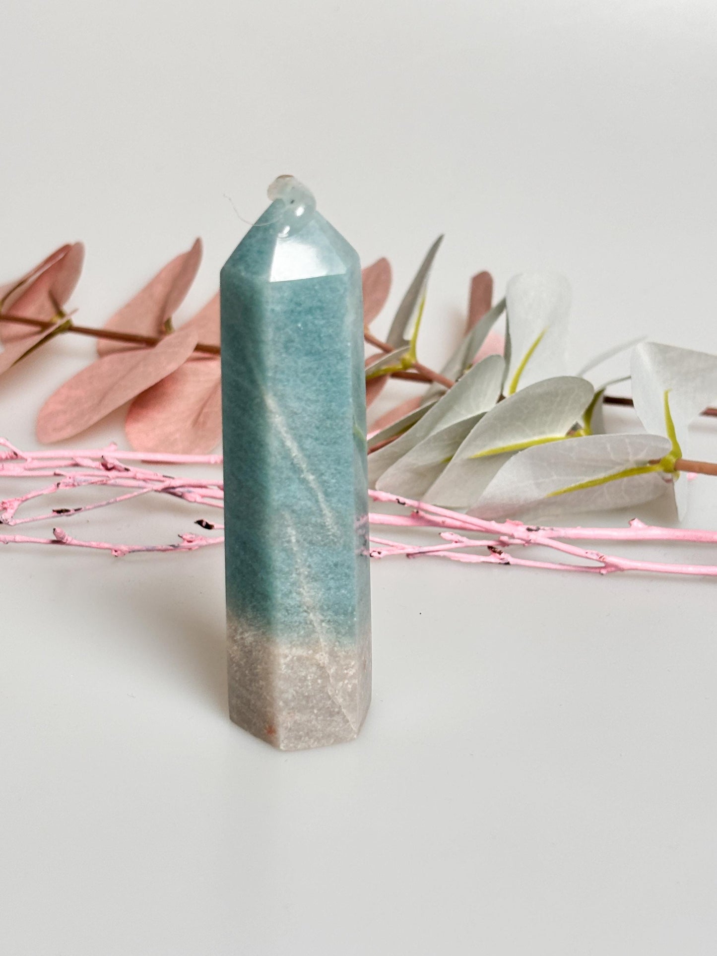 Troilite Tower - Unique Mineral Decoration, Healing Stone Energy Work, Natural Crystal for Collectors