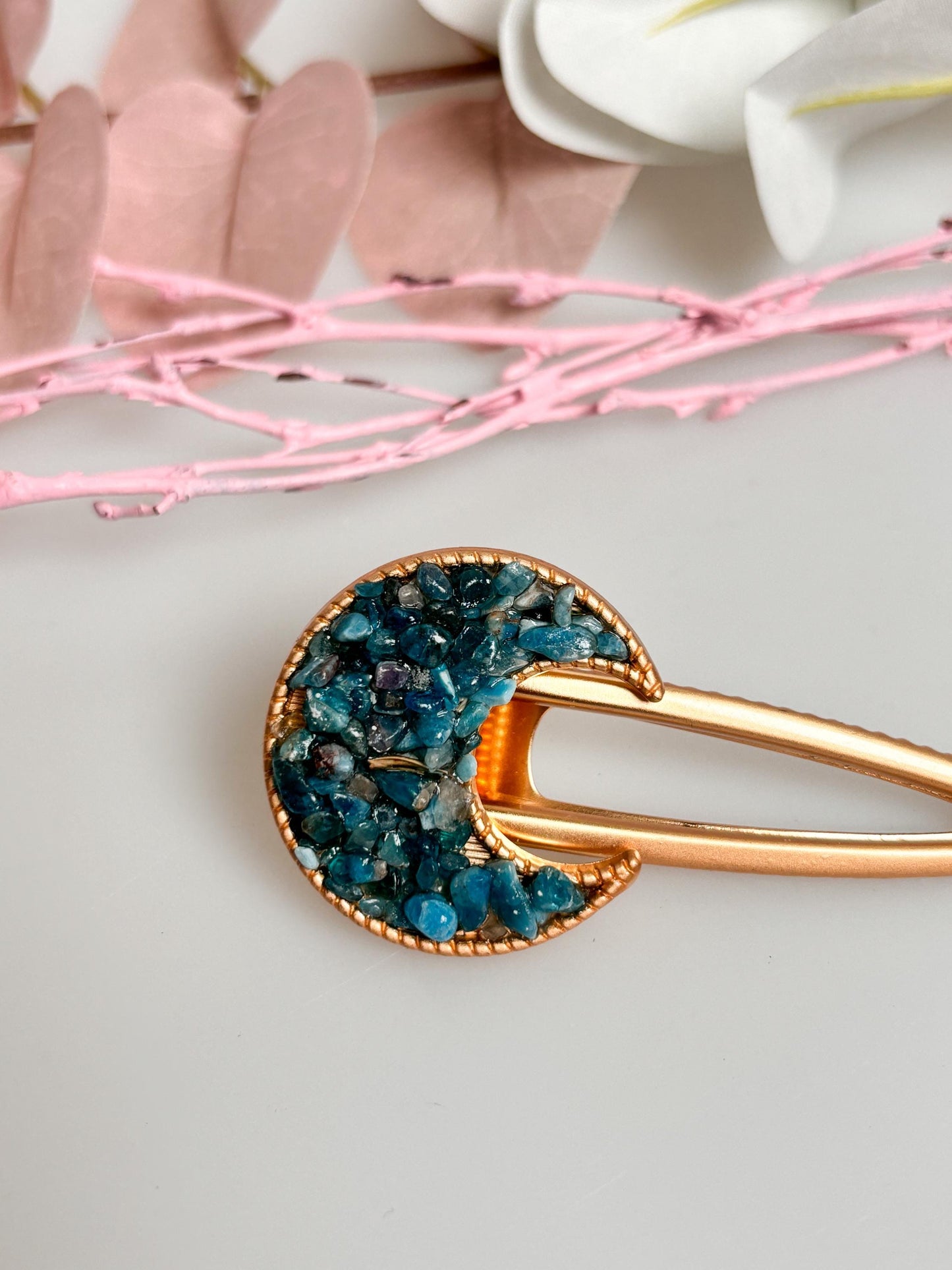 Kristall Haarspangen Haaraccessoires mit Edelsteinen für jeden Anlass