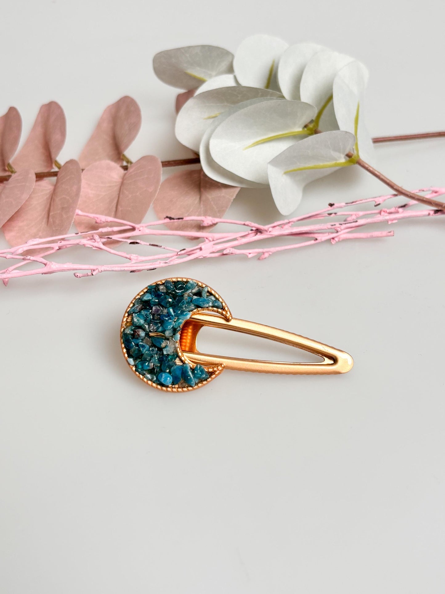 Kristall Haarspangen Haaraccessoires mit Edelsteinen für jeden Anlass