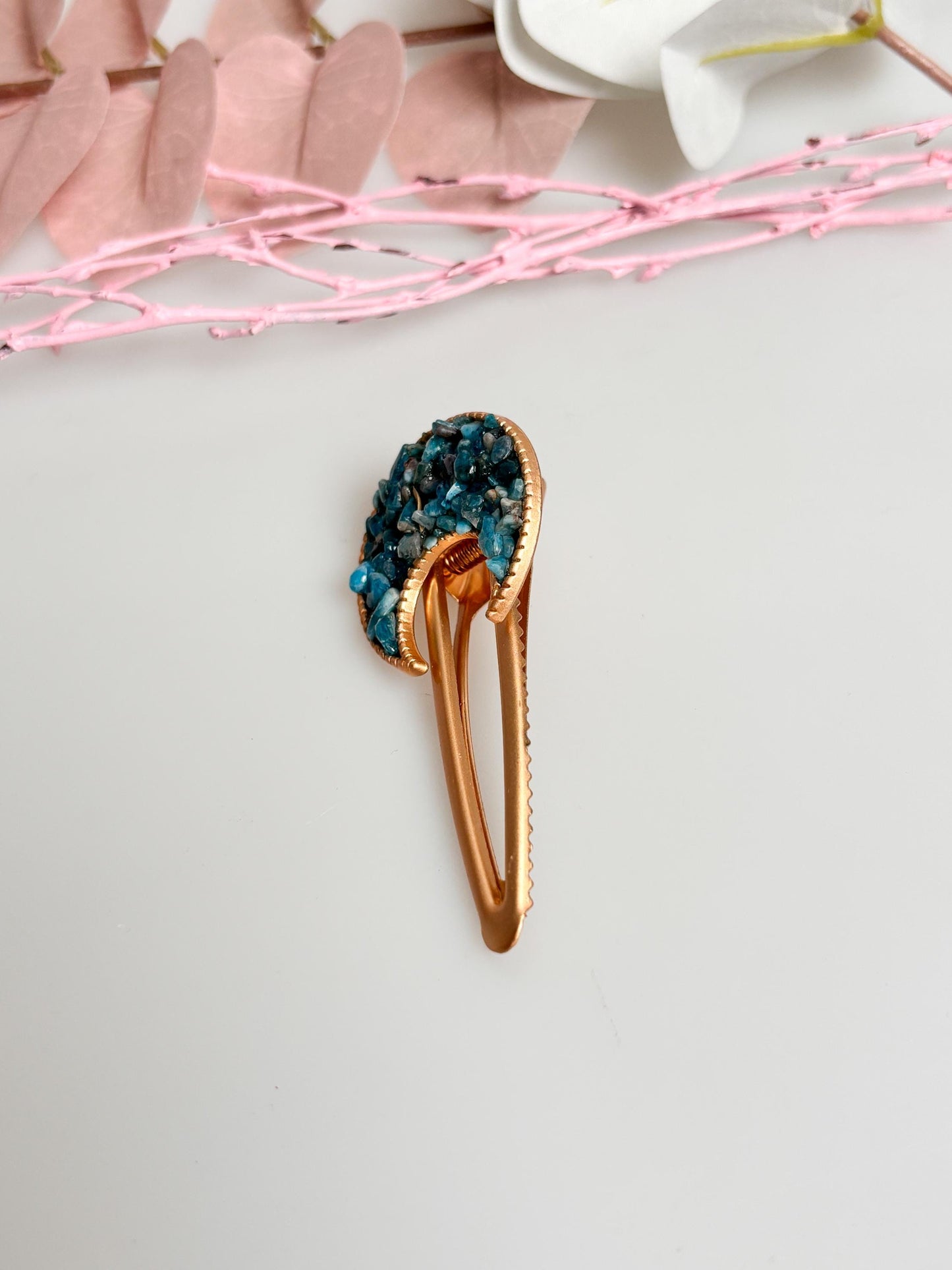 Kristall Haarspangen Haaraccessoires mit Edelsteinen für jeden Anlass