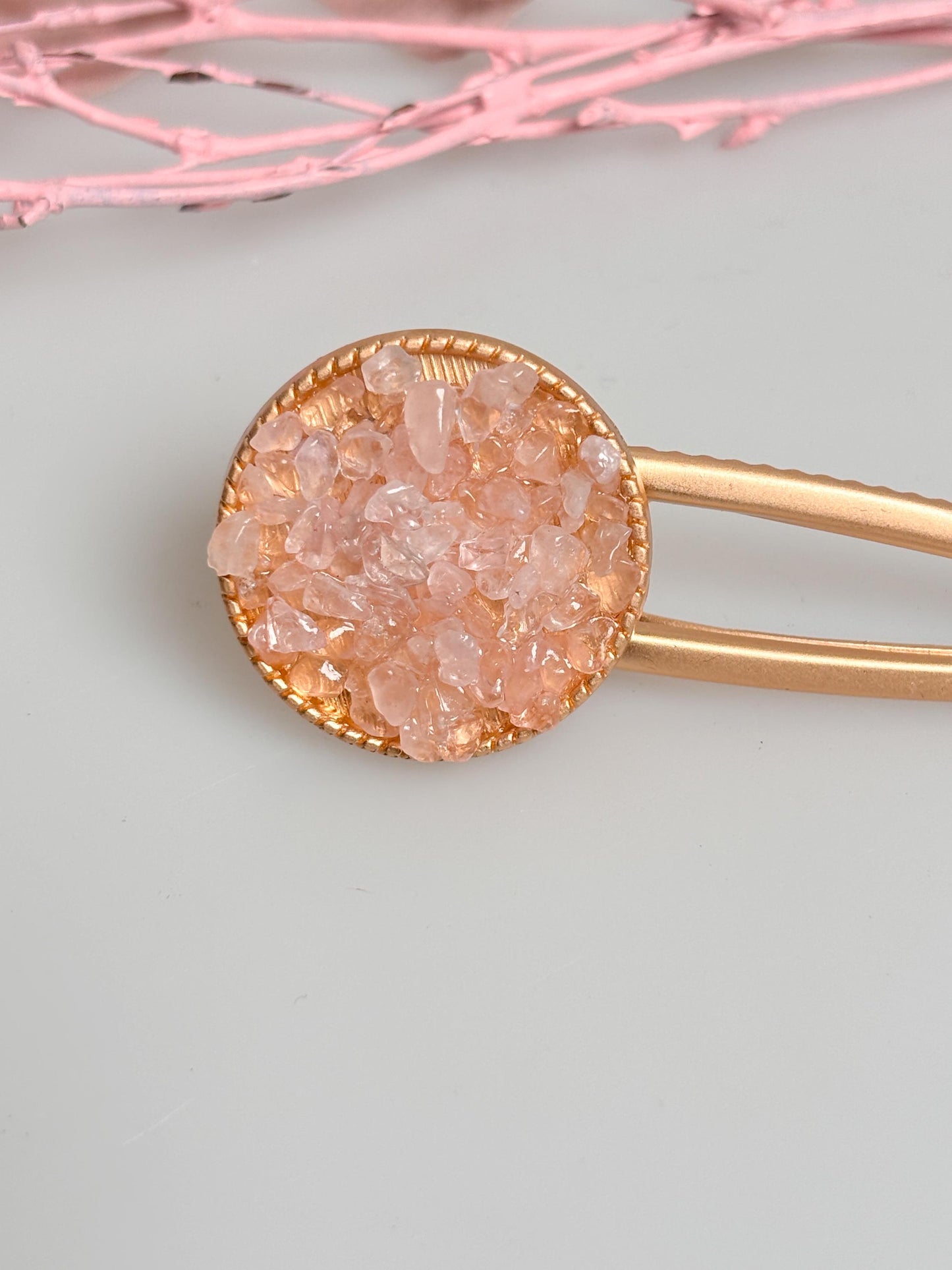Kristall Haarspangen Haaraccessoires mit Edelsteinen für jeden Anlass