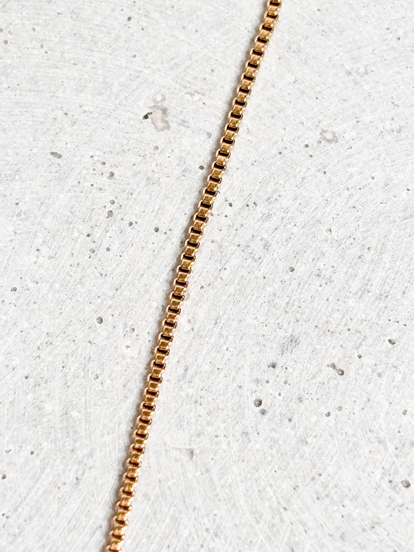 Edelstahlkette Gold Verschiedene Designs und Längen | Zeitloser Schmuck für Damen & Herren
