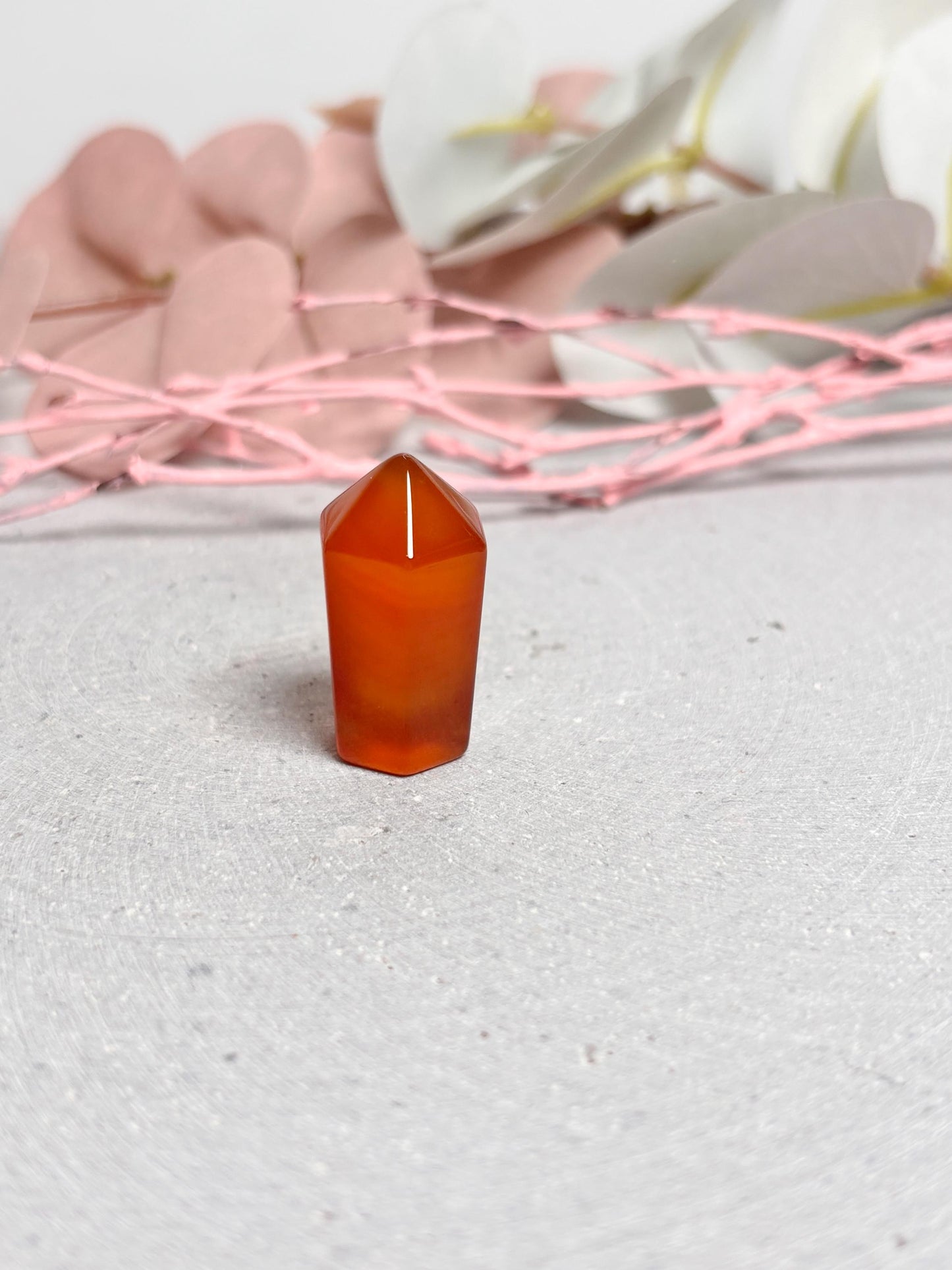 Kleine Edelstein Türme Mini Kristalle als Geschenk & Deko Spirituelle Deko mit Heilsteinen | Ideal für Altar, Meditation, Tisch