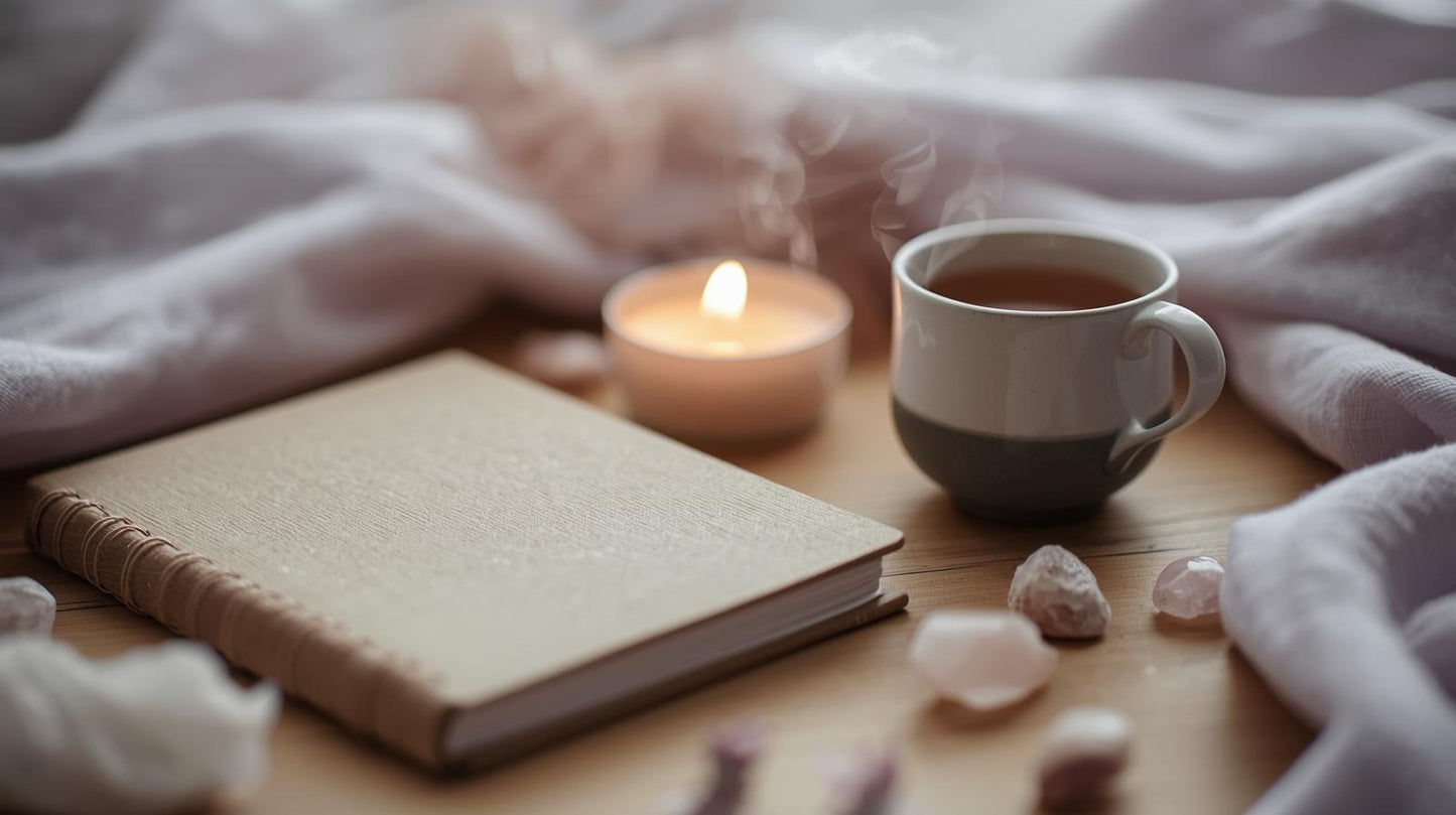 Rauhnachts-Set 2025/2026 – Begleitet