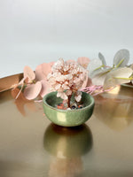 Rosenquarz Kristallbaum Money Tree Deko rosa